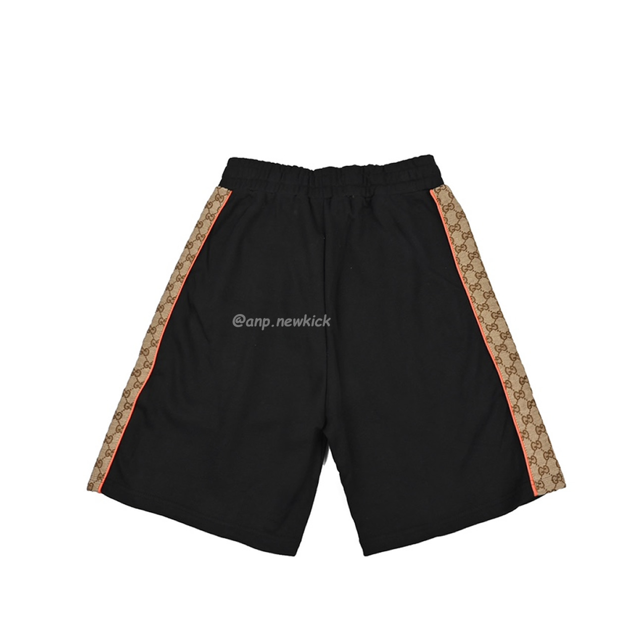 Gucci New Webbing Double G Shorts (5) - www.newkick.vip